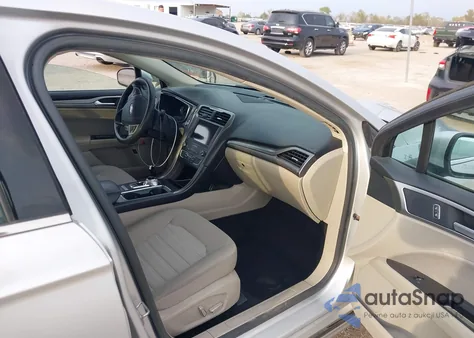 2019 Ford Fusion Hybrid Se z USA, uszkodzony, nr VIN 3FA6P0LU3KR263757